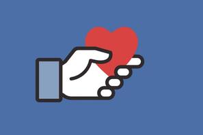 donate on facebook